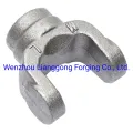 Customized Forging Cross Shaft Used in Universal Joint
